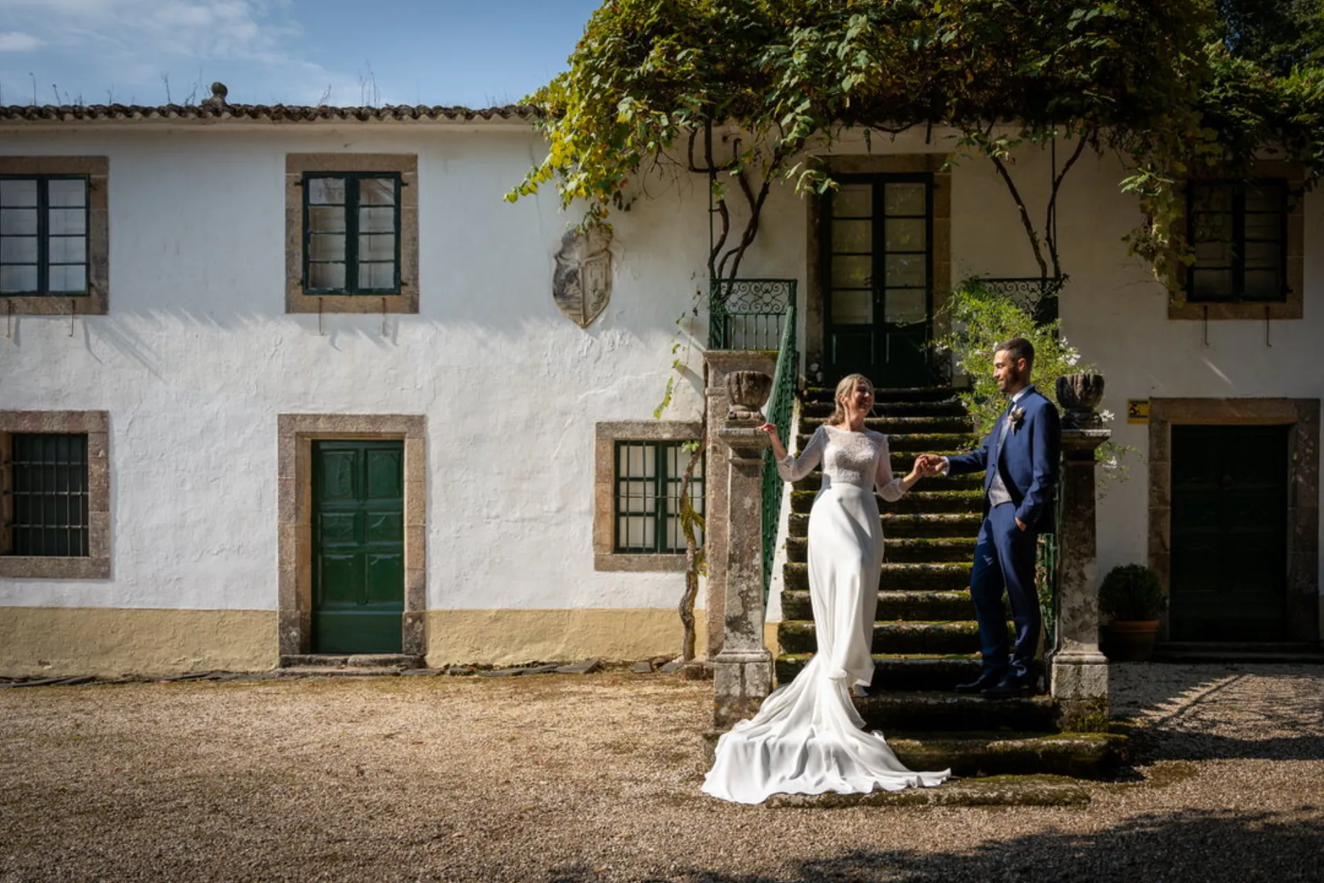 Videógrafo de bodas en Pontevedra